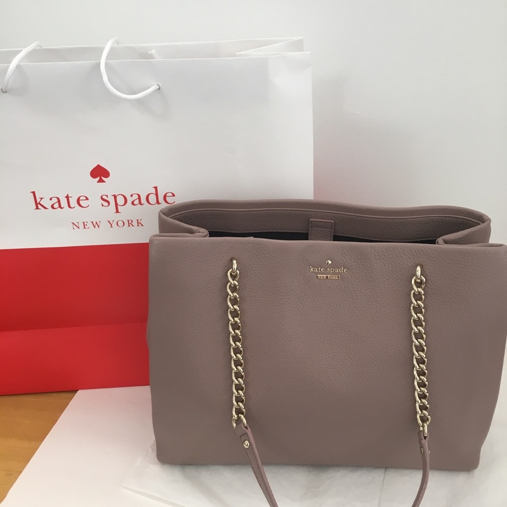 NWT Kate Spade Large Phoebe Handbag